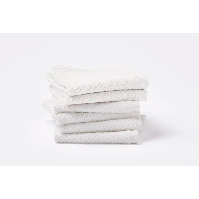 Coyuchi Air Weight Organic Wash Cloth & Reviews | Joss & Main