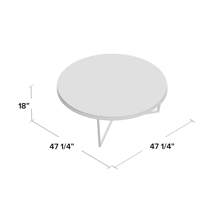 TA Studio Coffee Table
