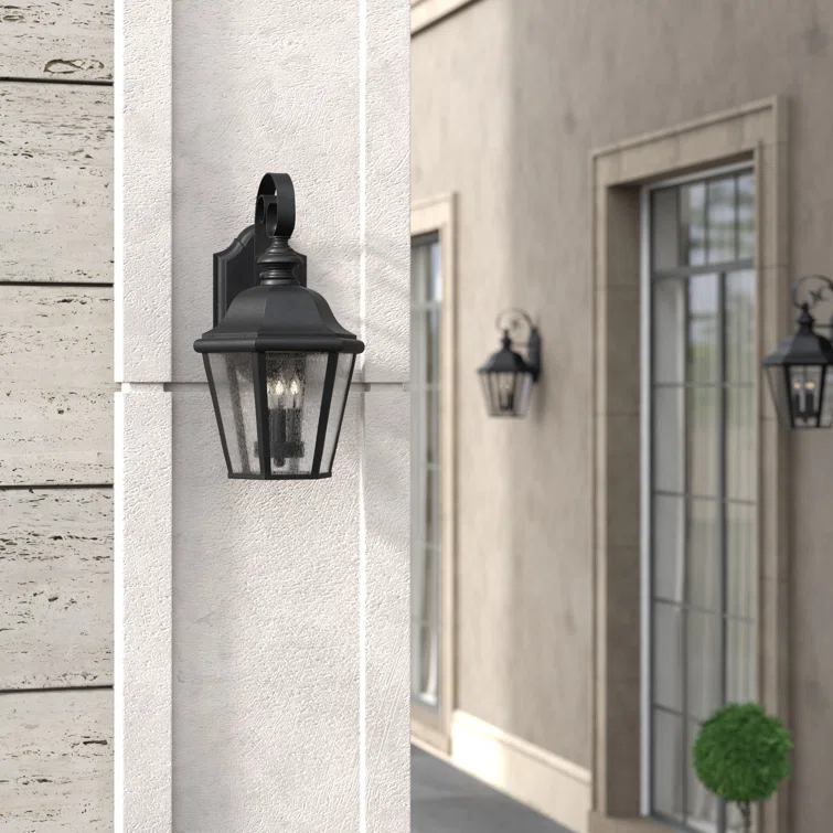 Edgewater 3-Light Outdoor Wall Lantern