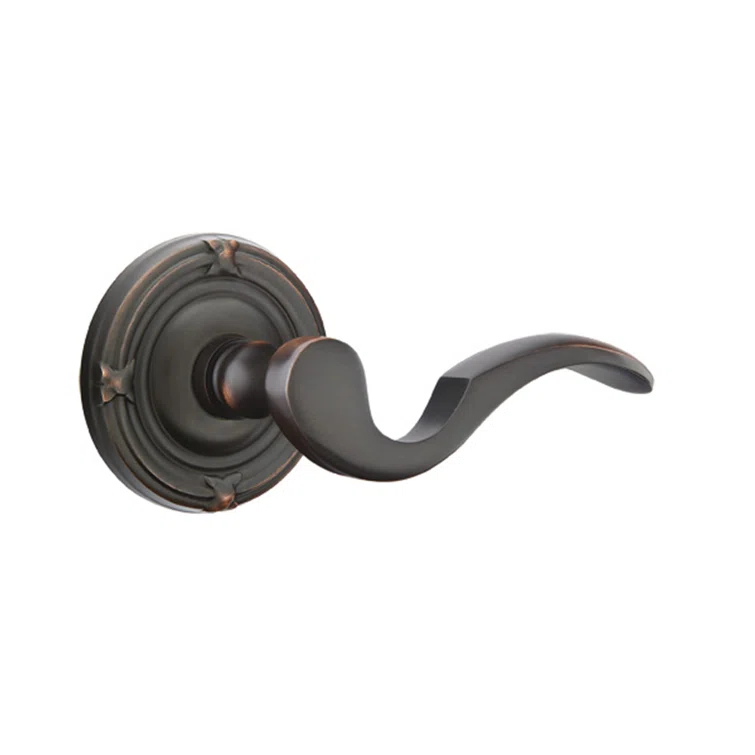 Cortina Passage (Hall & Closet) Door Lever