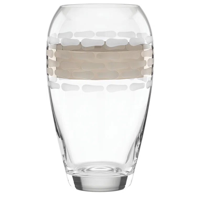 Michael Wainwright Truro Handmade Glass Table Vase