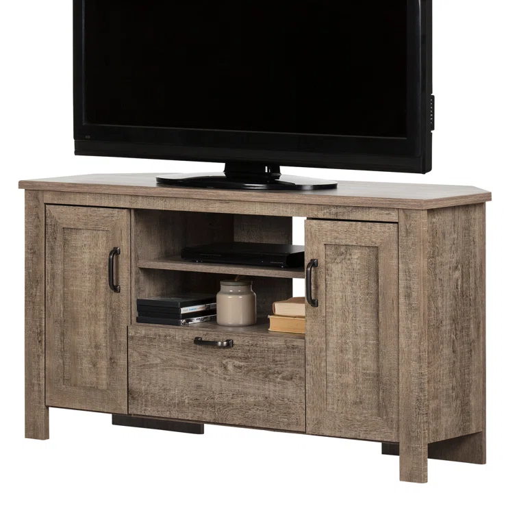 Lionel Corner TV Stand for TVs up to 50"