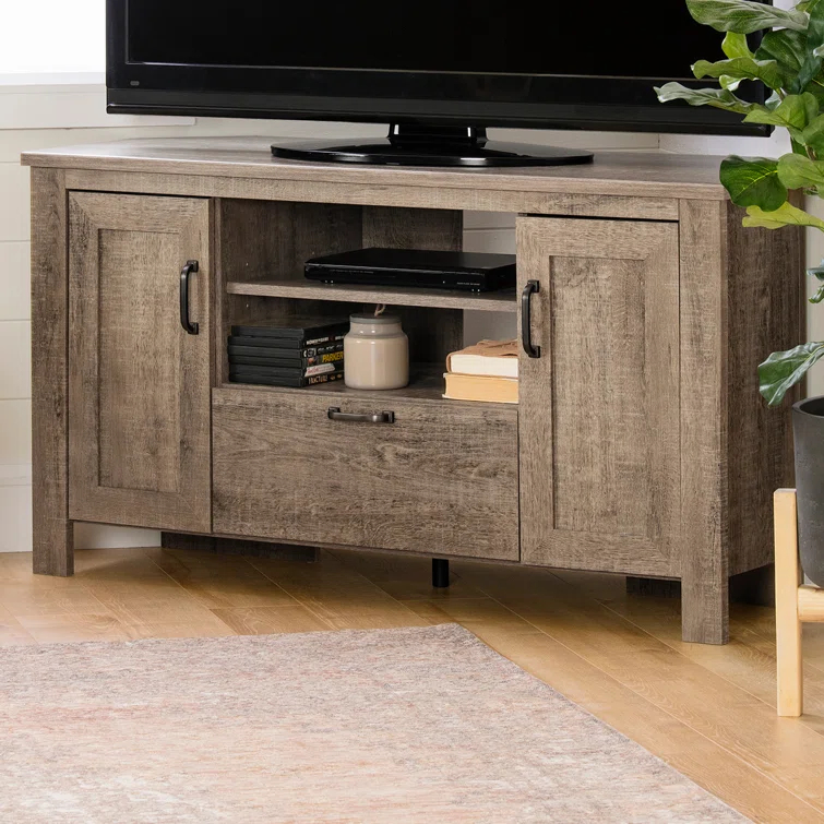 Lionel Corner TV Stand for TVs up to 50"