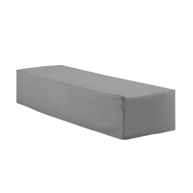 Outdoor Patio Chaise Lounge Cover