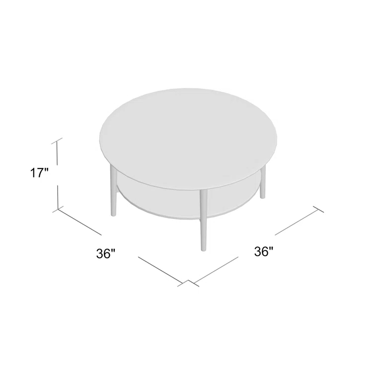 Oakley Coffee Table