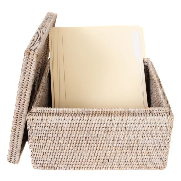 Handmade Coastal Basket 1