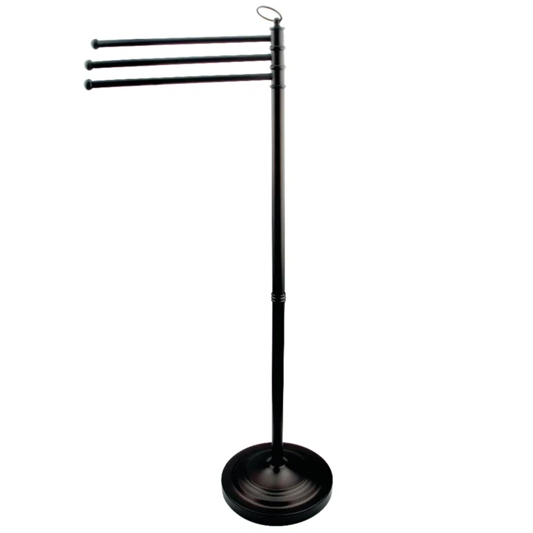 Kingston Brass Vintage Freestanding Triple Towel Rack
