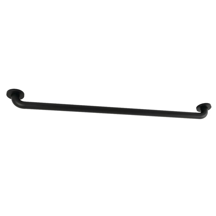 Kingston Brass Silver Sage 1-1/4 Inch O.D Grab Bar