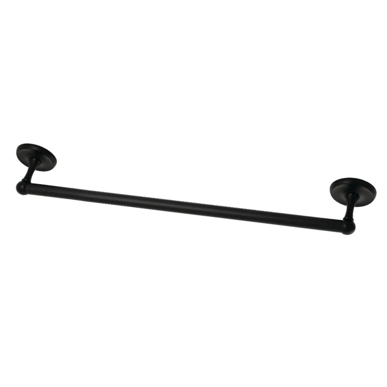 Kingston Brass Kingston Brass Classic 18-Inch Towel Bar BA312MB