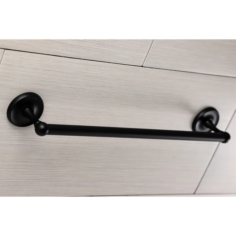 Kingston Brass Kingston Brass Classic 18-Inch Towel Bar BA312MB