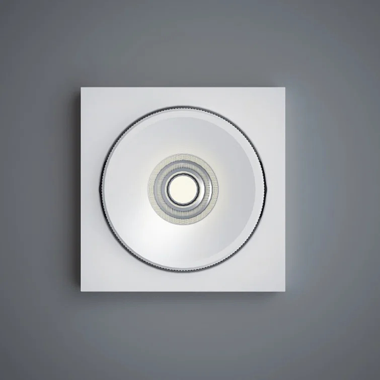 ZANEEN design D92120 Marc LED 4.7244" Pinhole Recessed Trim