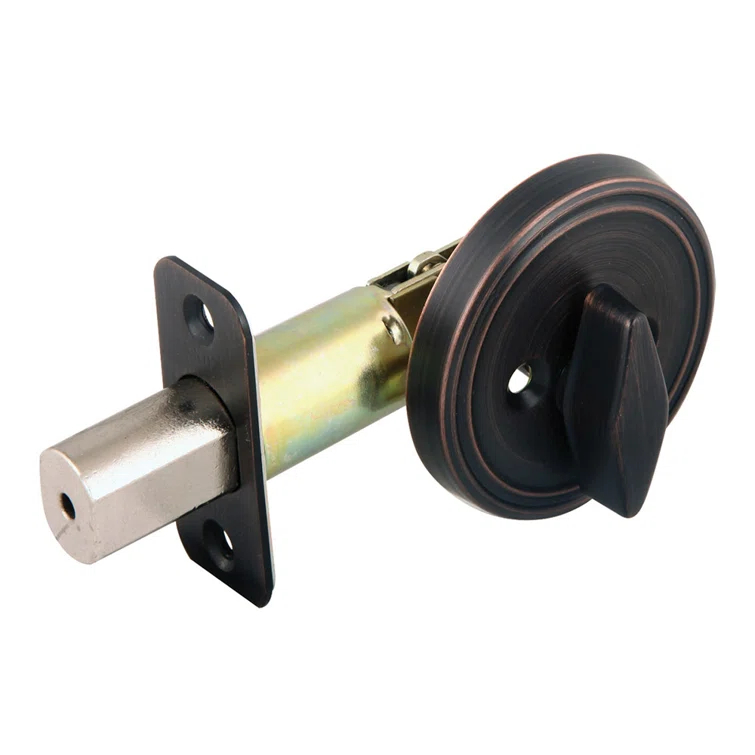 Design House 702621 Single Cylinder Deadbolt