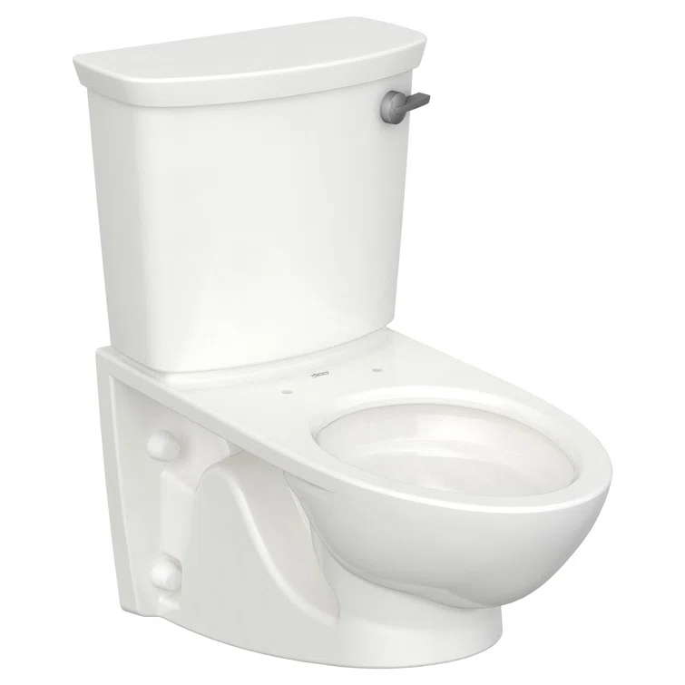 American Standard Glenwall 1.28 Gallons GPF Elongated Wall Mounted Kit (Seat Not Included)