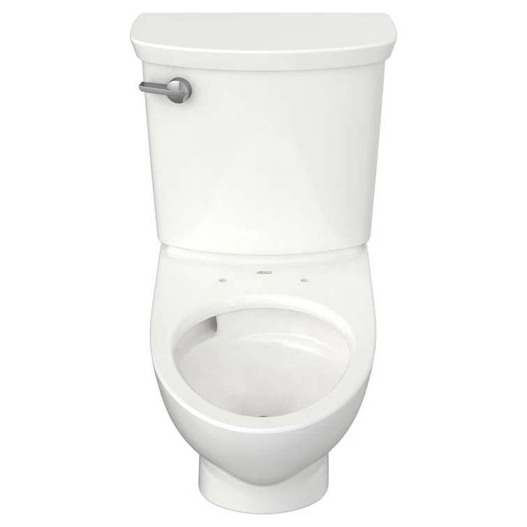 American Standard 2882107.020 American Standard Glenwall 1.28 Gallons GPF Elongated Wall Mounted Kit (Seat Not Included)