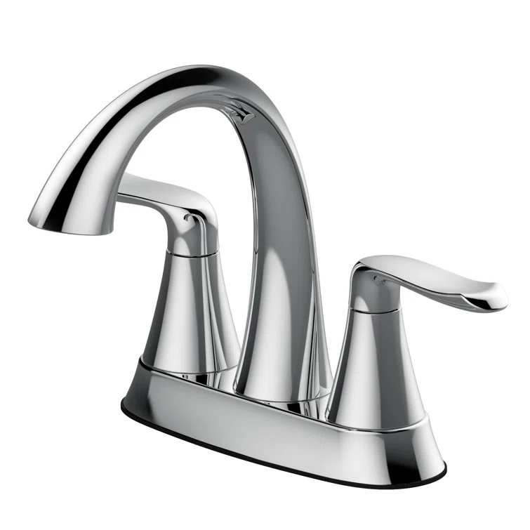 Piccolo™ Centerset Bathroom Faucet with Drain Assembly