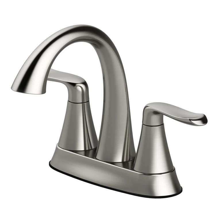 Piccolo™ Centerset Bathroom Faucet with Drain Assembly