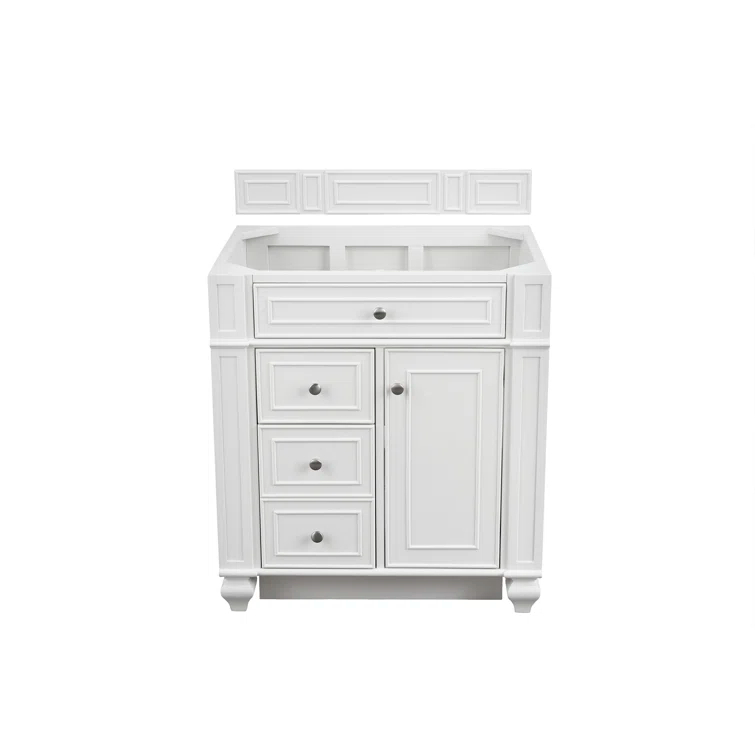 Calisto 30'' W Single Bathroom Vanity Base