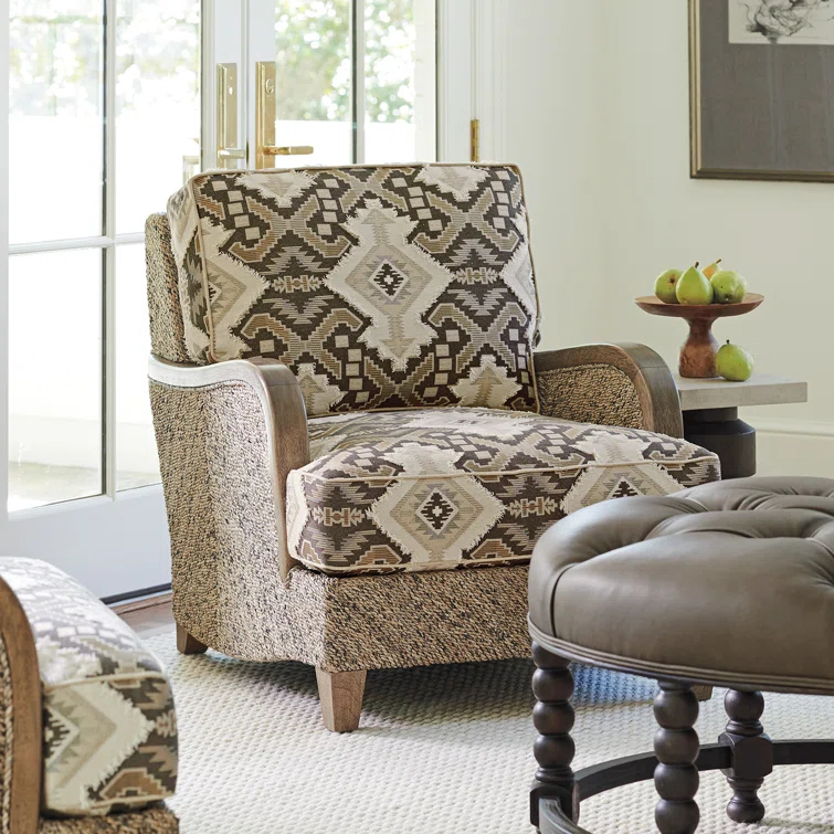 Barclay Butera Upholstery Upholstered Armchair