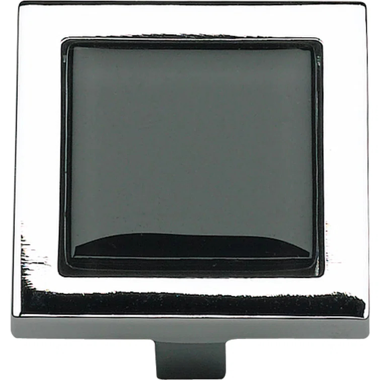 Spa 1 3/8" Length Square Knob