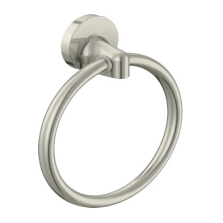 Alta Bay 4-Piece Bathroom Hardware Accessory Kit in Polished Chrome