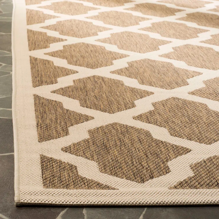 Herefordshire Performance Geometric Rug