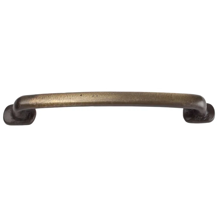 Atlas Homewares 334-ABZ Distressed Collection 5.98-Inch Medium Pull, Antique ...