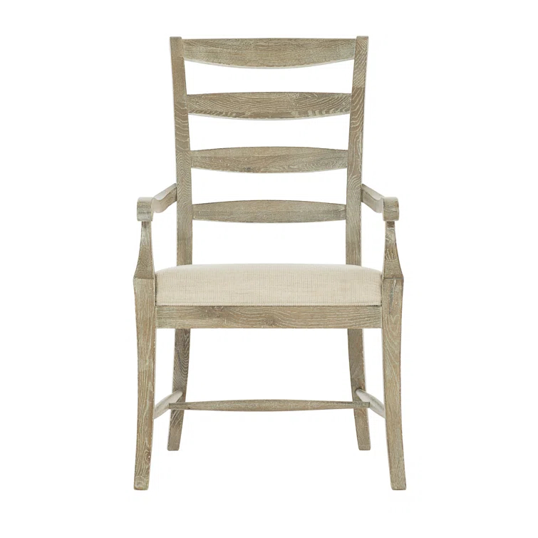 Patina Ladder Back Arm Chair
