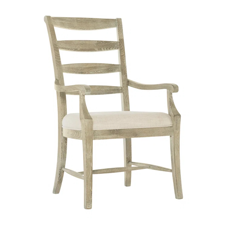 Patina Ladder Back Arm Chair