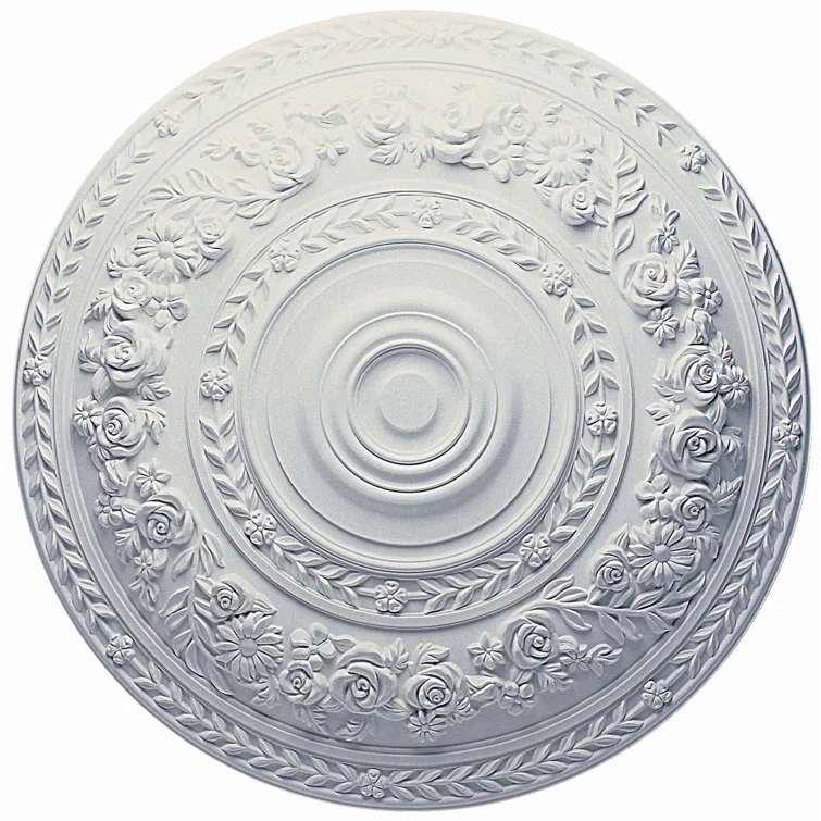 Rose Ceiling Medallion