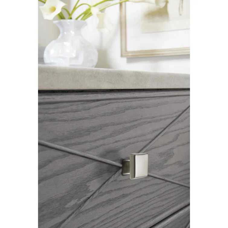 Amerock Blackrock Square Knob