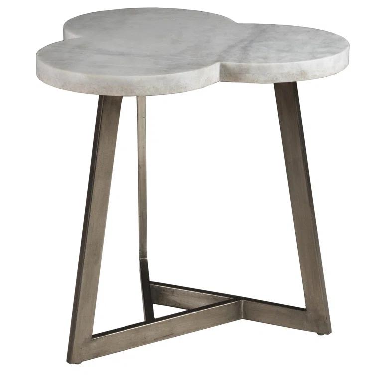 Artistica Home Signature Designs Aristo Clover End Table | Wayfair