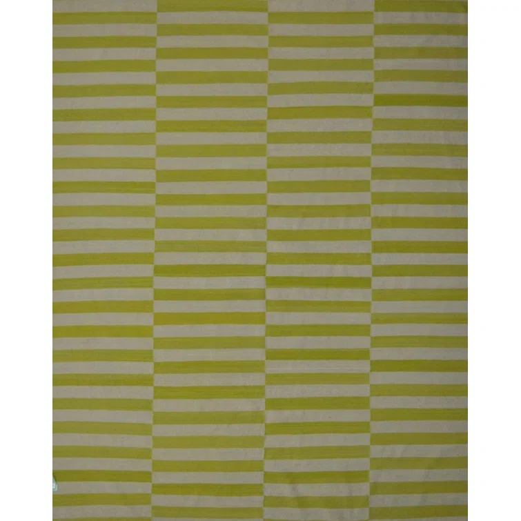 Pasargad One-of-a-Kind 7'10" X 9'8" 2010s Wool Area Rug in