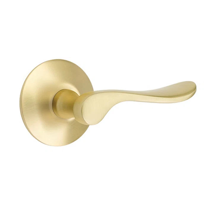 Luzern Passage (Hall & Closet) Door Lever
