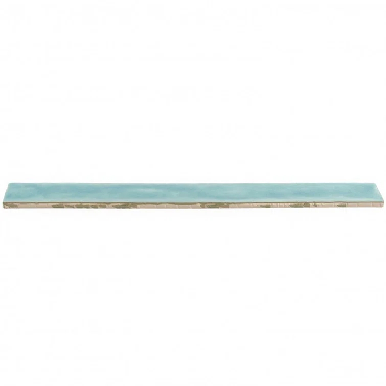 Capetown 2" x 20" Crackled Ceramic Subway Wall Tile (20 pieces/ 5.38 sq. ft./ Case)