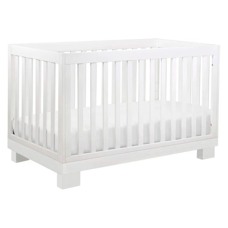 Modo 3-in-1 Convertible Crib