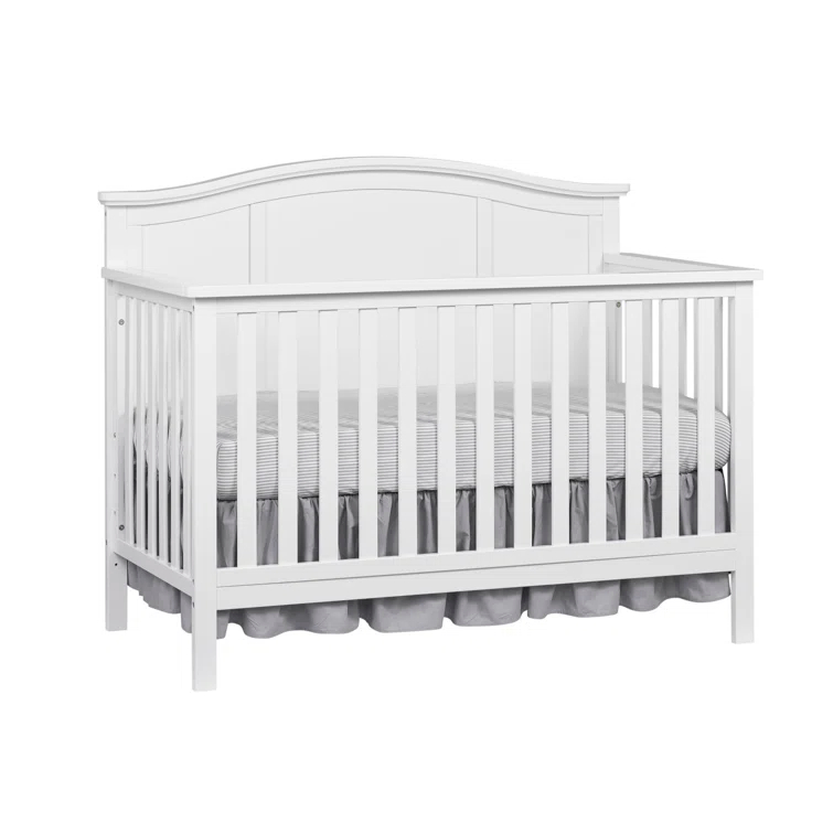 Emerson 4 In 1 Convertible Crib