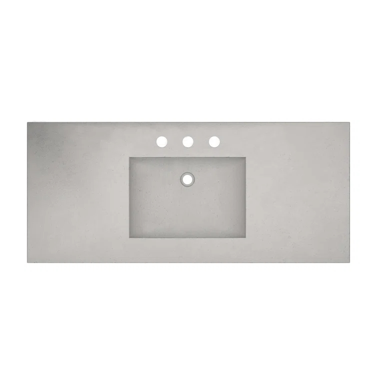 Solace 49" Single Bathroom Vanity Set