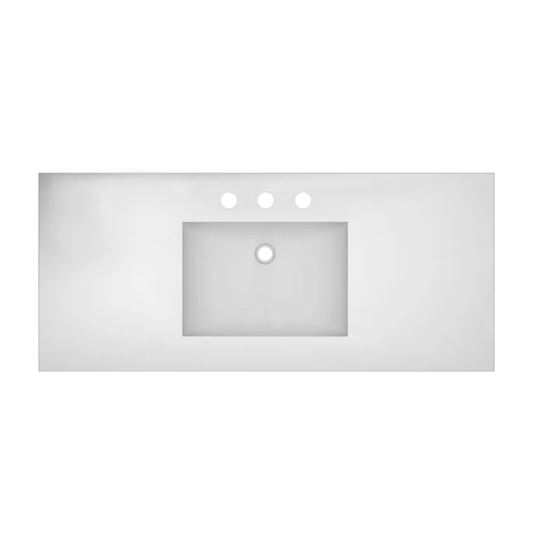 Solace 49" Single Bathroom Vanity Set