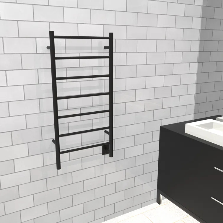 Jeeves Model F Drying Rack Towel Warmer