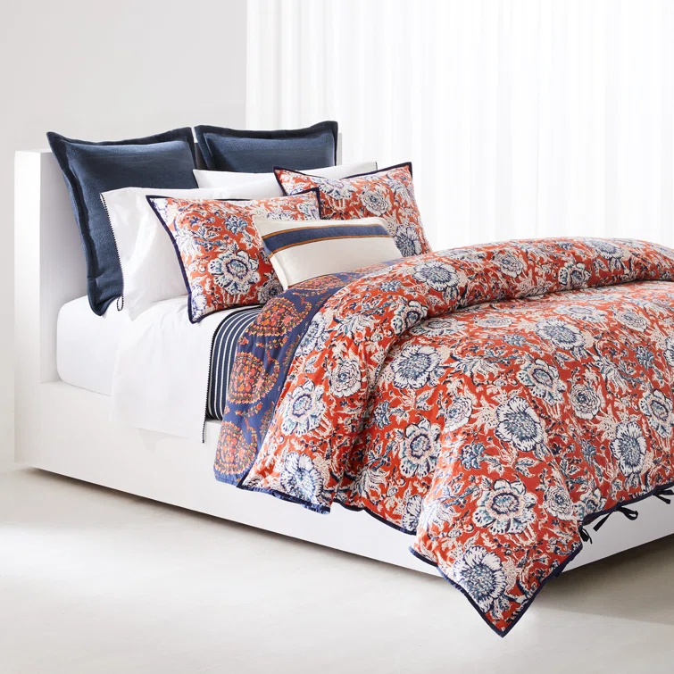 Tessa Cotton Blanket