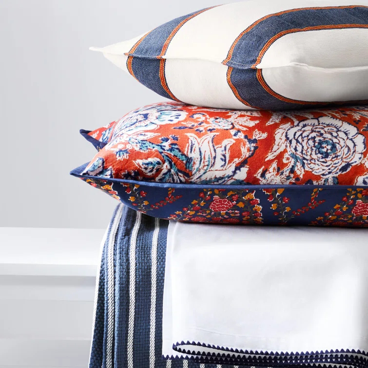 Tessa Cotton Blanket
