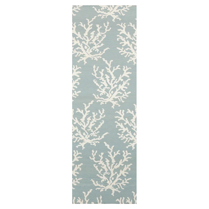 Boardwalk Performance Wool Geometric Rug