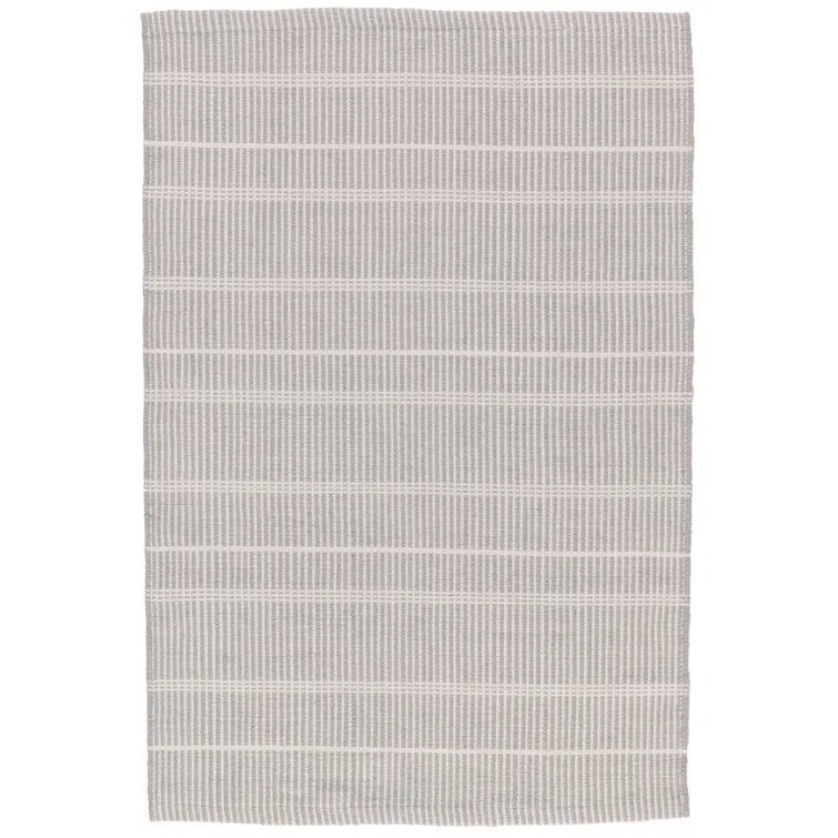 Samson Grey Handwoven Indoor/Outdoor Rug