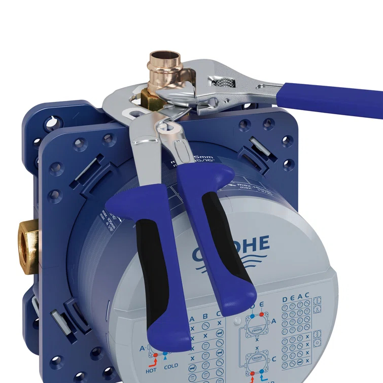 Rapido® Smartbox Universal Rough-In Box