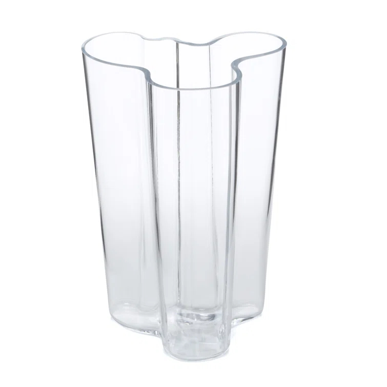 Aalto Glass Table Vase