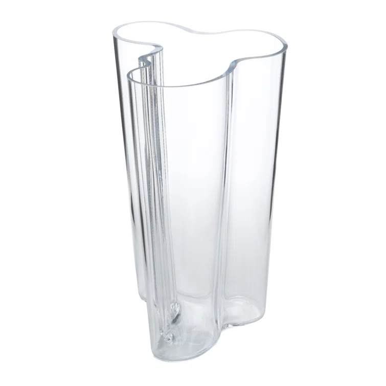 Aalto Glass Table Vase