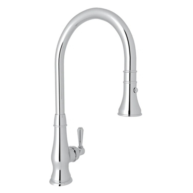Patrizia Pull-Down Kitchen Faucet