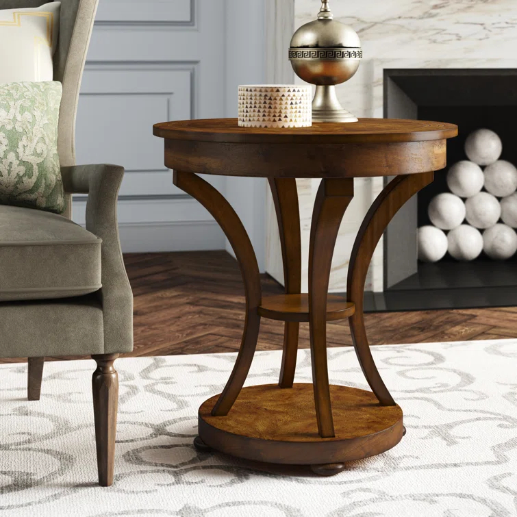 Brooksby End Table