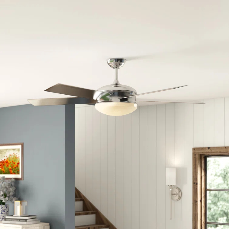Alizabeth 60'' Ceiling Fan with LED Lights