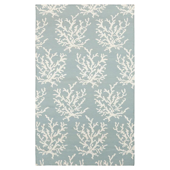 Boardwalk Performance Wool Geometric Rug